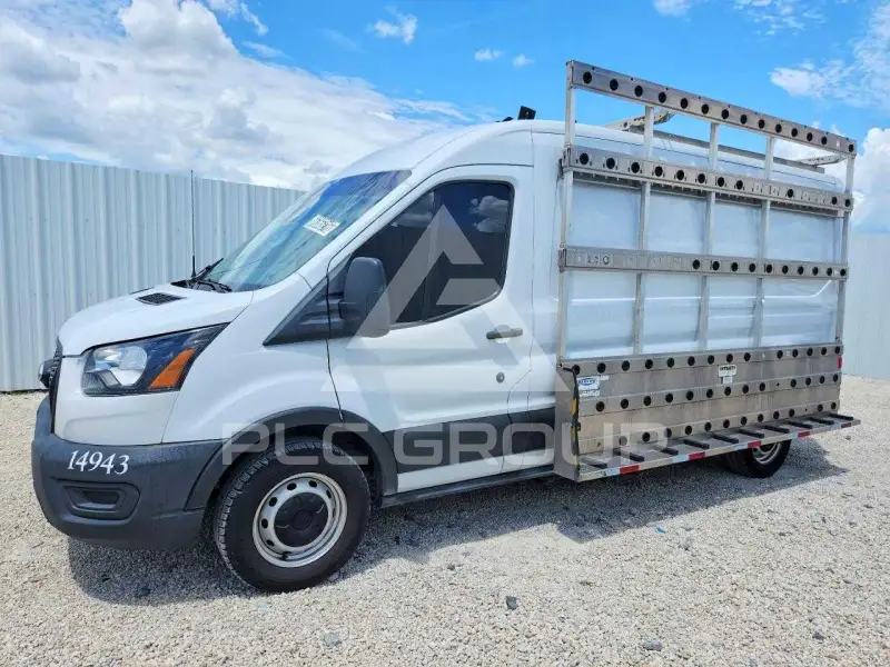 2021 Ford TRANSIT фото