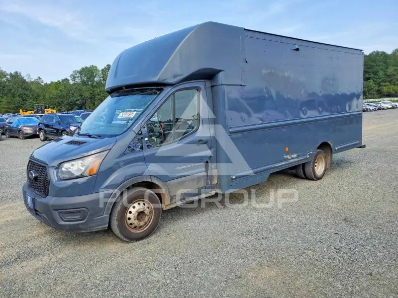 2021 Ford TRANSIT фото