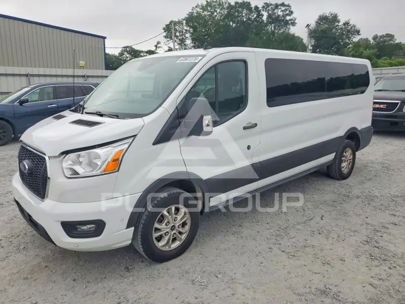2021 Ford TRANSIT photo