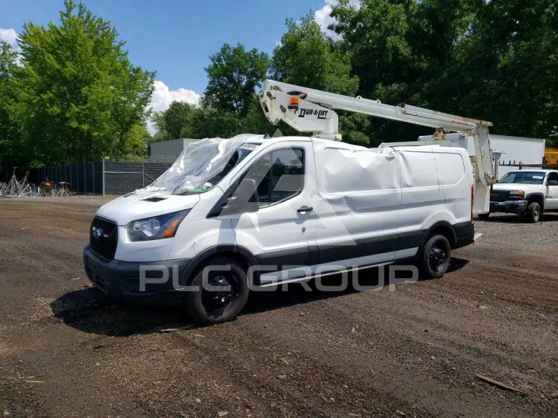 2021 Ford TRANSIT фото