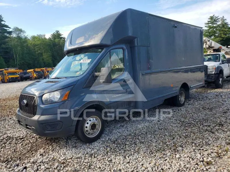 2021 Ford TRANSIT photo
