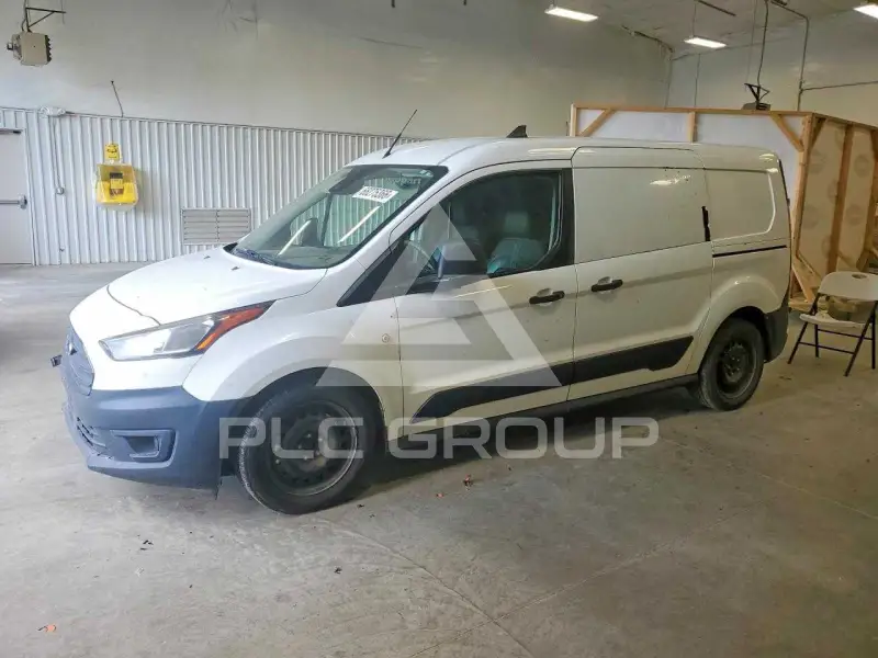 2021 Ford TRANSIT фото