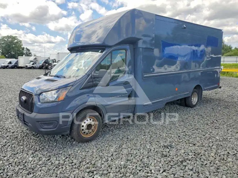 2021 Ford TRANSIT фото