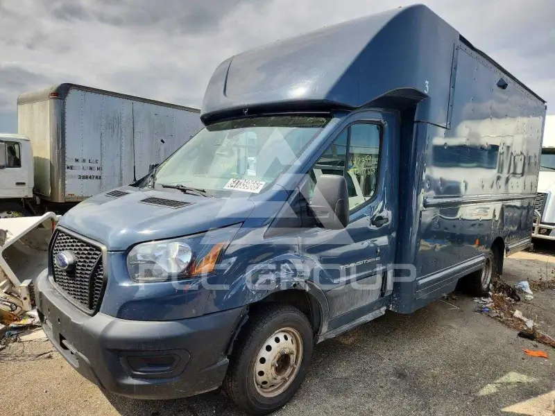 2021 Ford TRANSIT фото