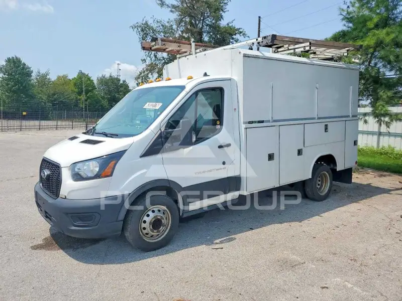 2021 Ford TRANSIT фото