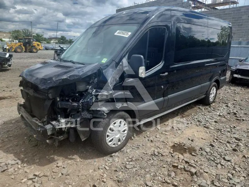 2021 Ford TRANSIT фото