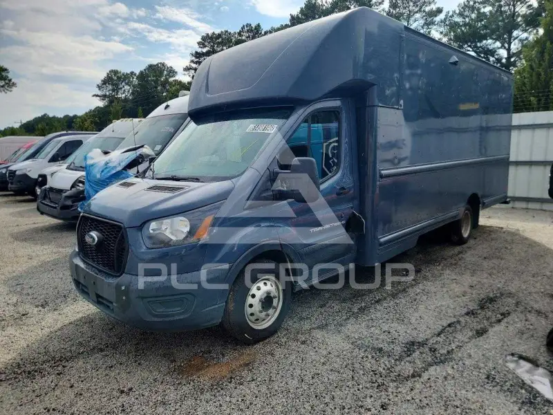 2021 Ford TRANSIT фото