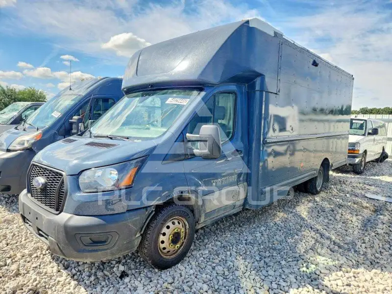 2021 Ford TRANSIT photo