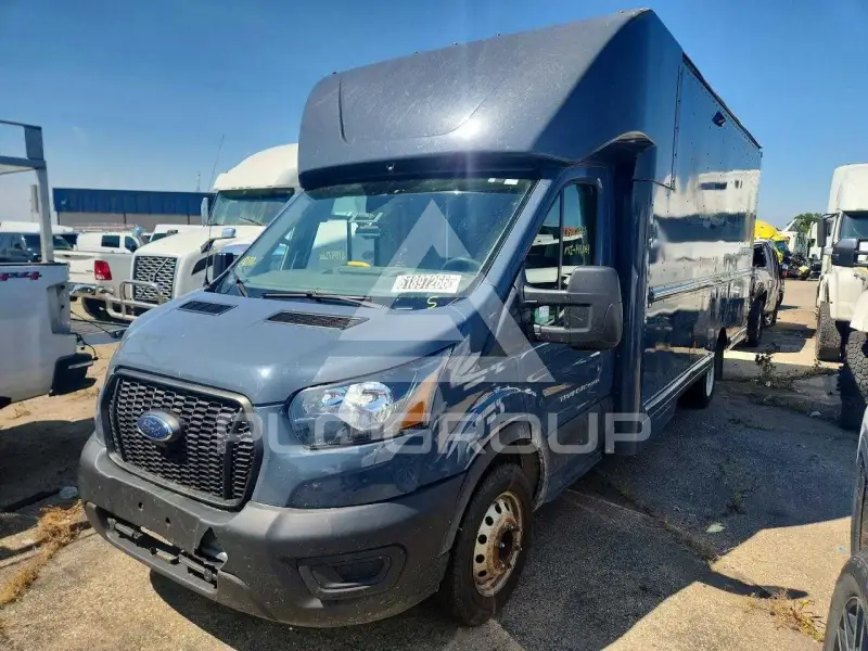 2021 Ford TRANSIT фото