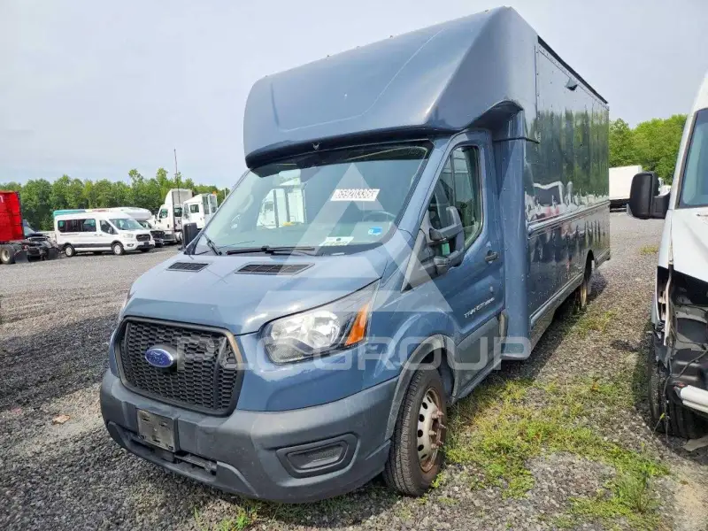 2021 Ford TRANSIT photo