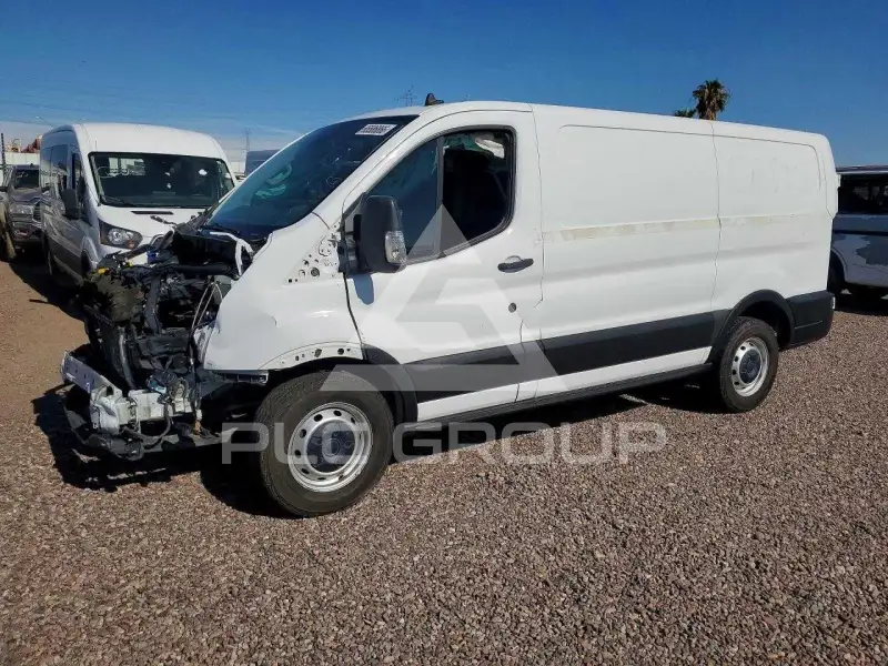 2021 Ford TRANSIT фото