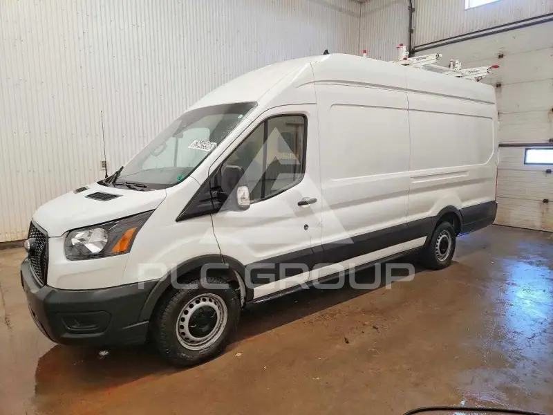 2021 Ford TRANSIT фото