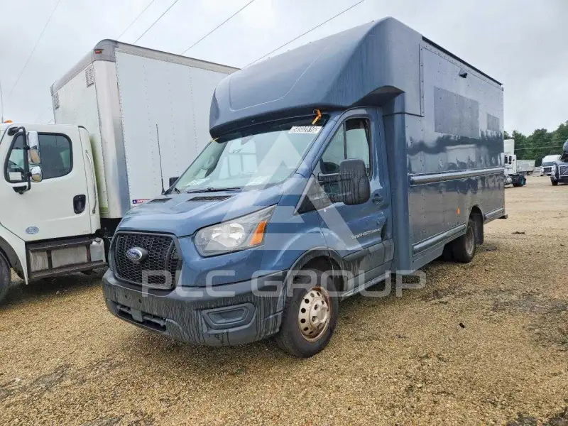 2021 Ford TRANSIT photo