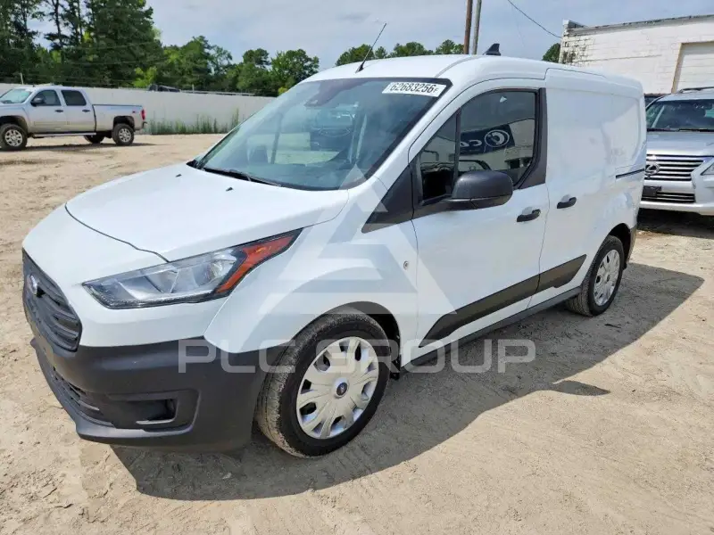 2021 Ford TRANSIT фото