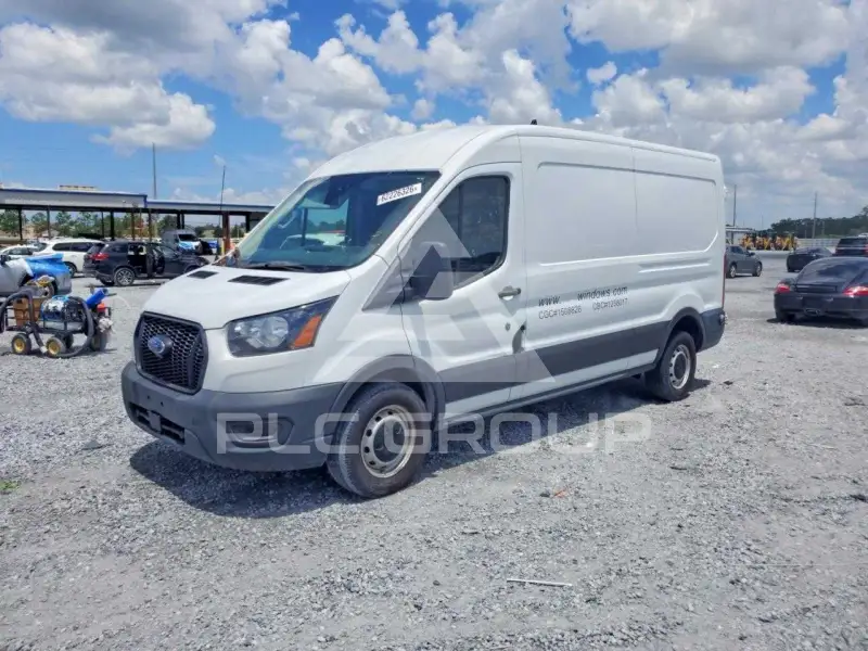 2021 Ford TRANSIT photo