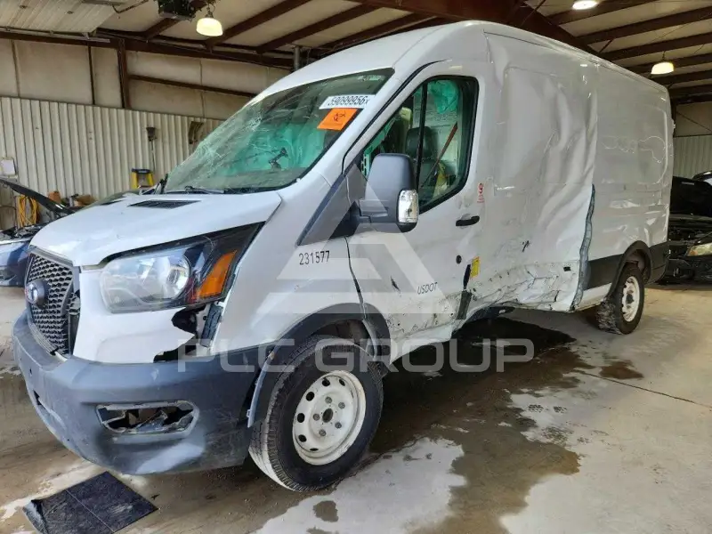 2021 Ford TRANSIT фото