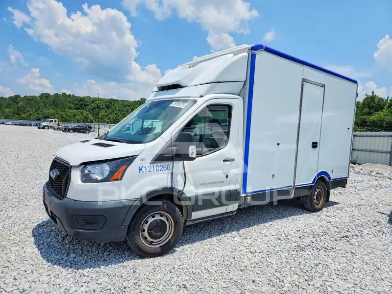 2021 Ford TRANSIT фото
