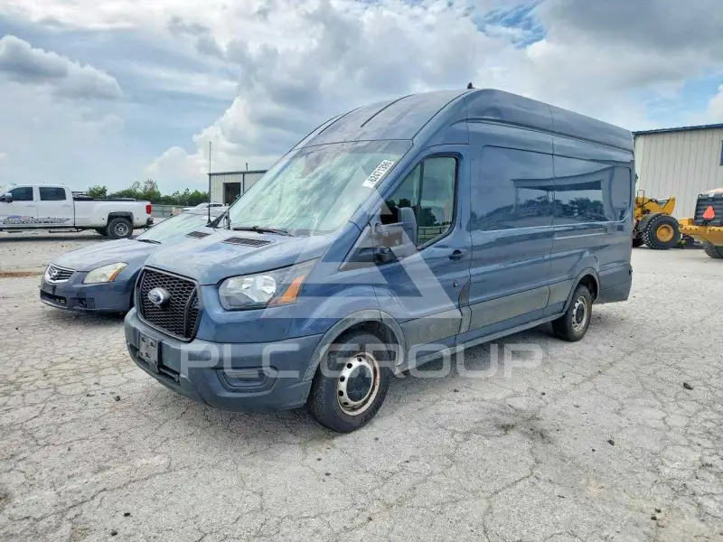 2021 Ford TRANSIT photo