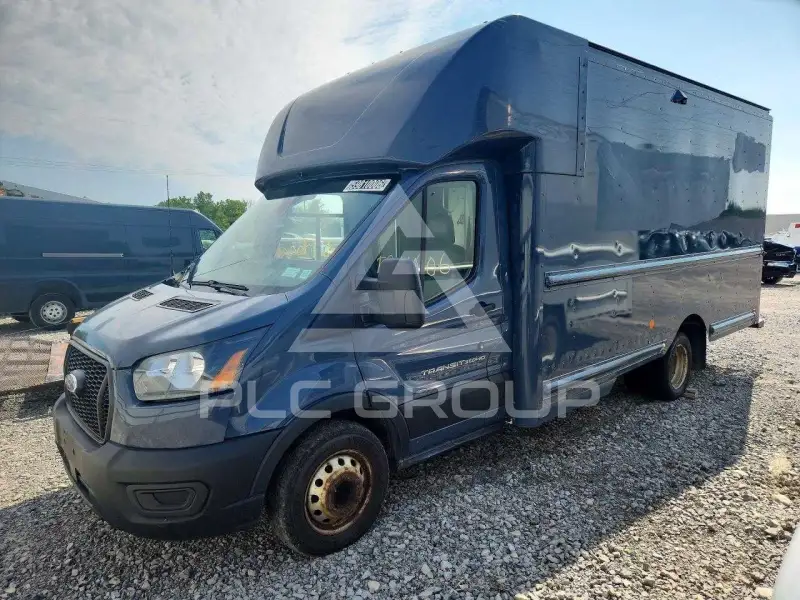 2021 Ford TRANSIT photo
