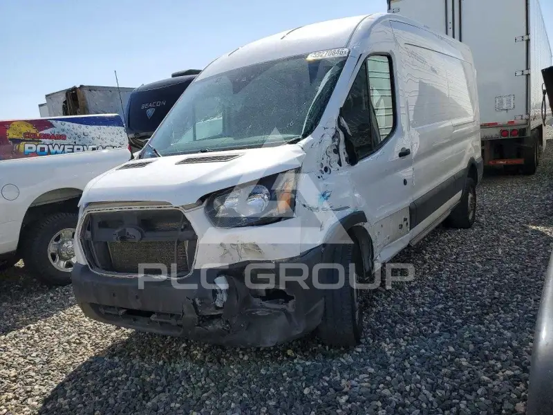 2021 Ford TRANSIT фото