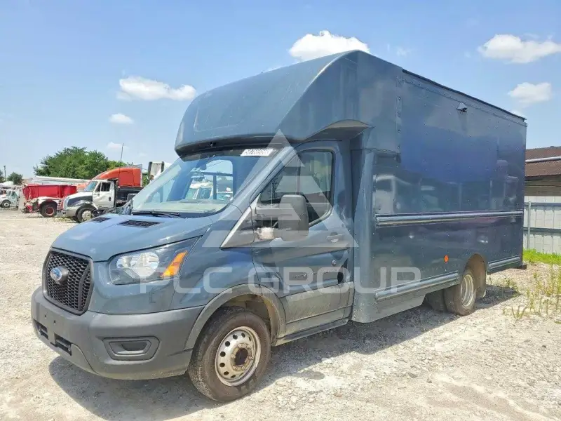 2021 Ford TRANSIT фото