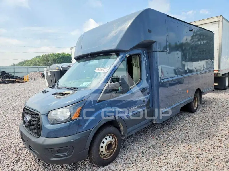 2021 Ford TRANSIT фото