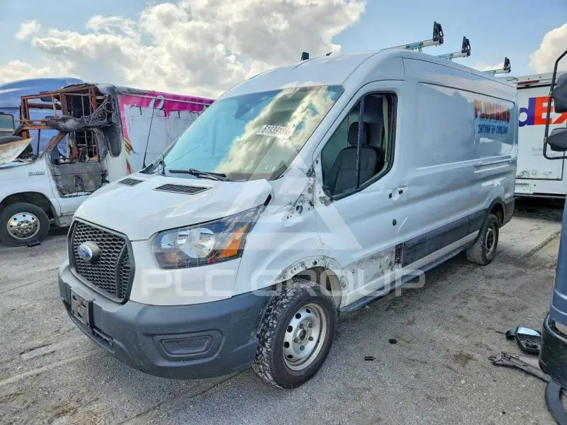 2021 Ford TRANSIT фото