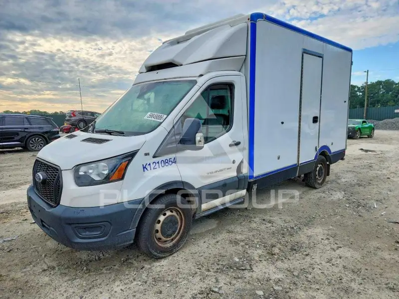 2021 Ford TRANSIT фото