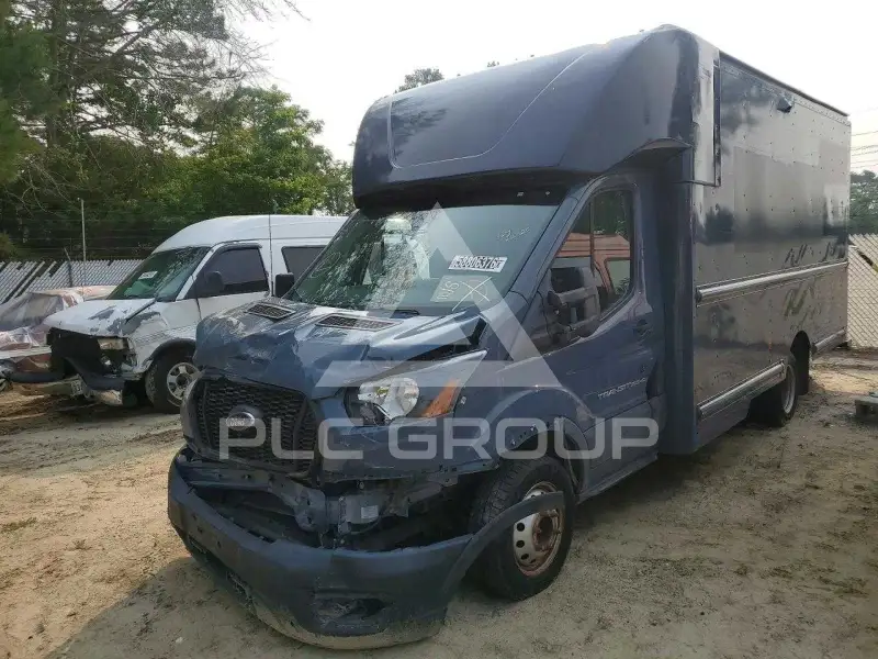 2021 Ford TRANSIT фото
