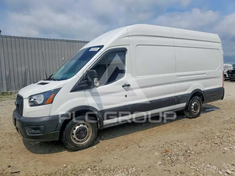 2021 Ford TRANSIT фото