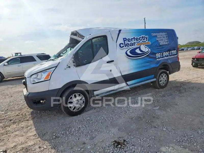 2021 Ford TRANSIT фото