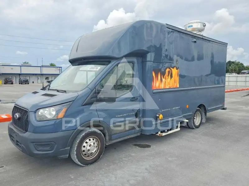 2021 Ford TRANSIT photo