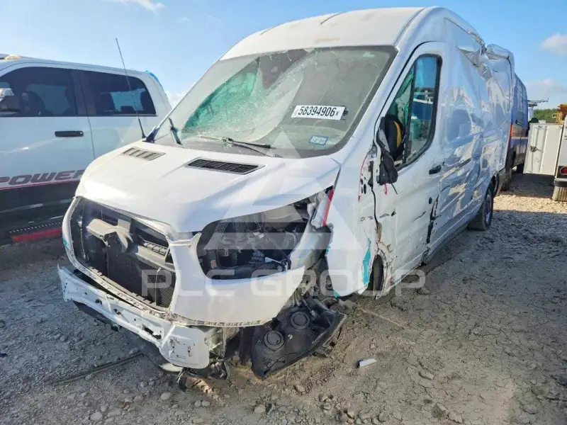 2021 Ford TRANSIT фото