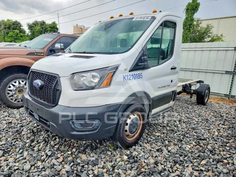 2021 Ford TRANSIT фото