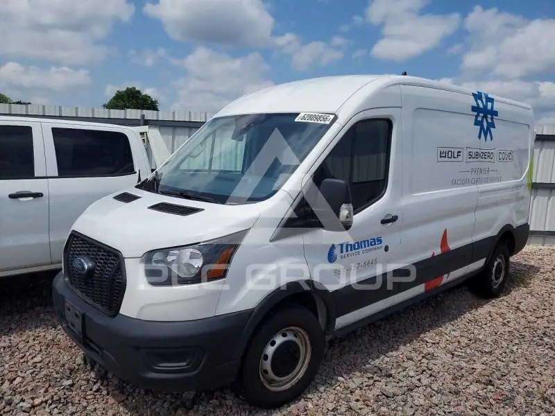 2021 Ford TRANSIT фото