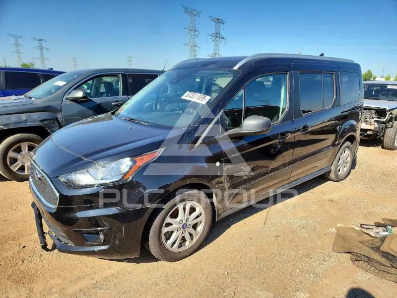2021 Ford TRANSIT photo
