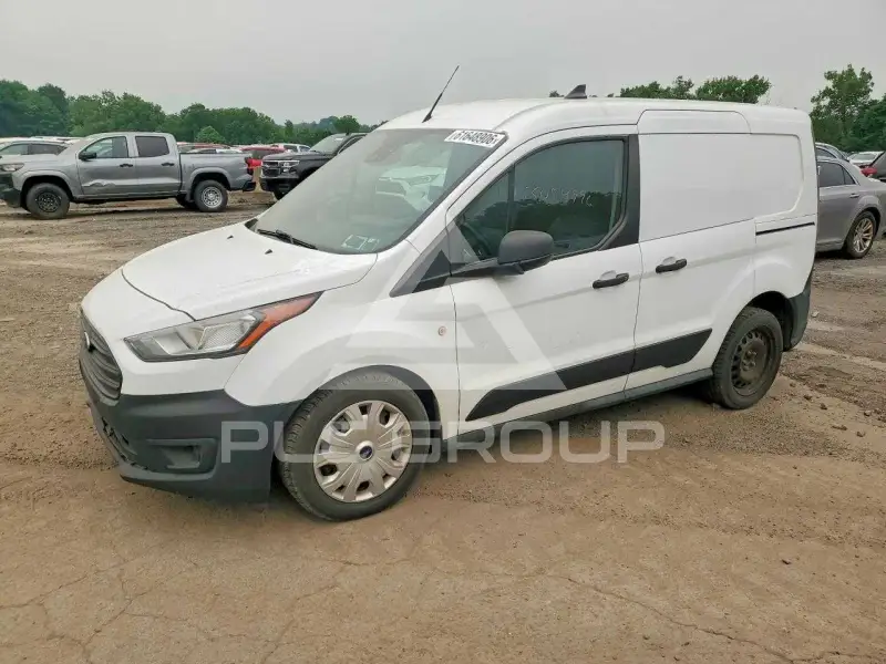 2021 Ford TRANSIT photo
