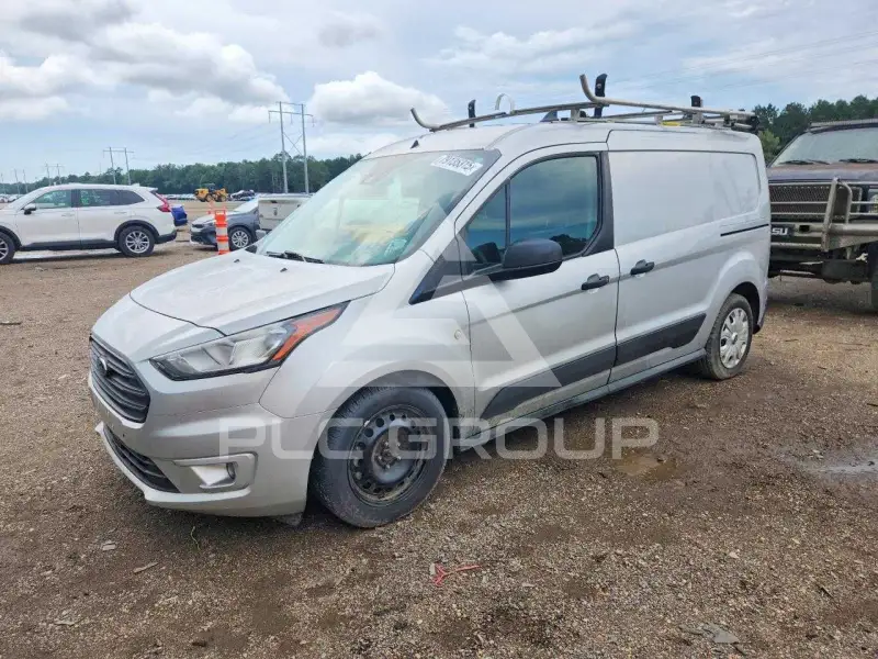 2021 Ford TRANSIT фото