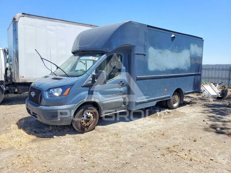 2021 Ford TRANSIT фото