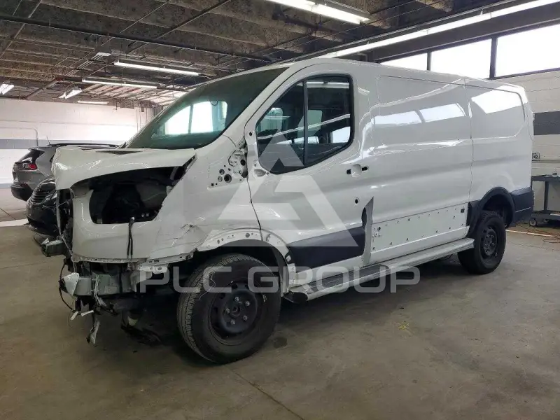 2021 Ford TRANSIT photo