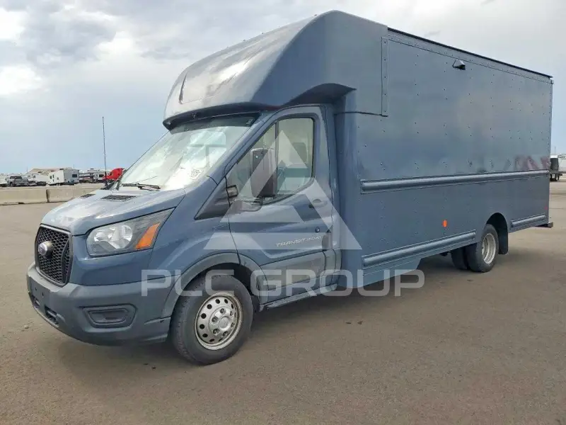 2021 Ford TRANSIT фото