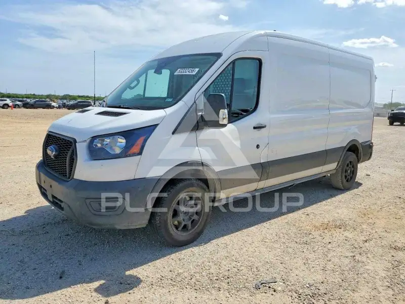 2021 Ford TRANSIT фото