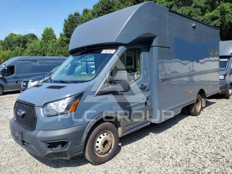 2021 Ford TRANSIT photo