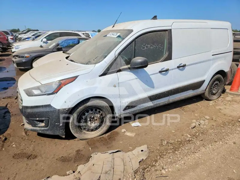 2021 Ford TRANSIT фото