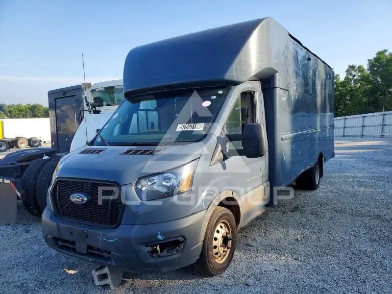 2021 Ford TRANSIT photo