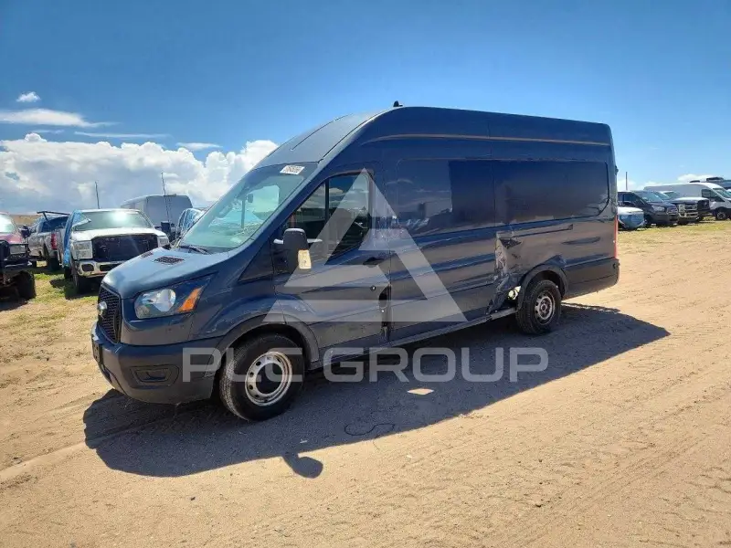 2021 Ford TRANSIT фото