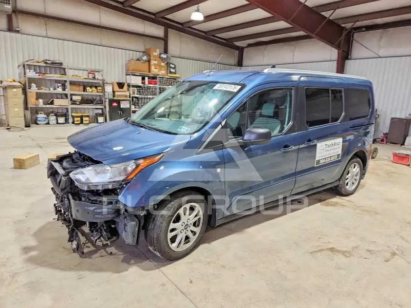 2021 Ford TRANSIT фото