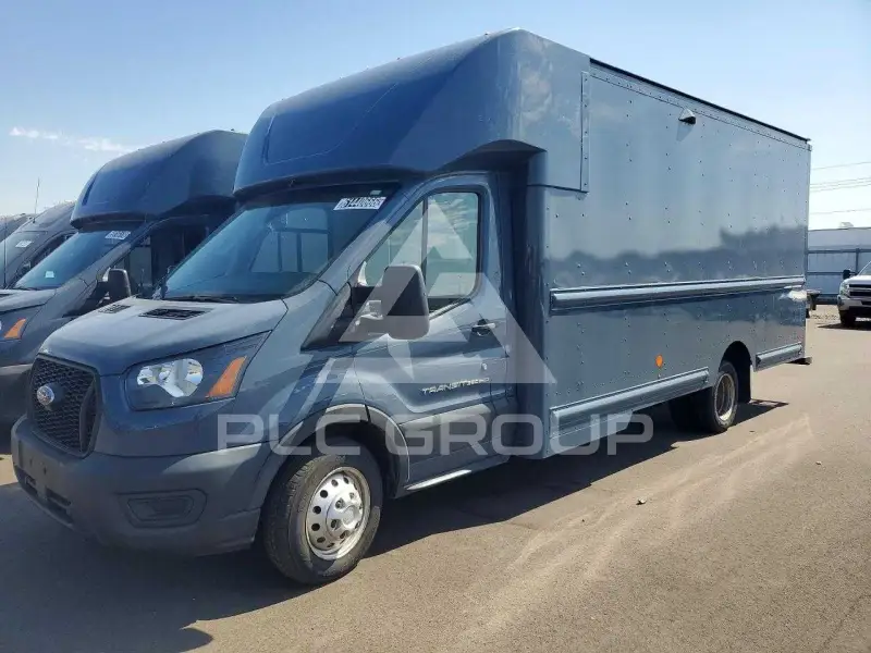 2021 Ford TRANSIT photo