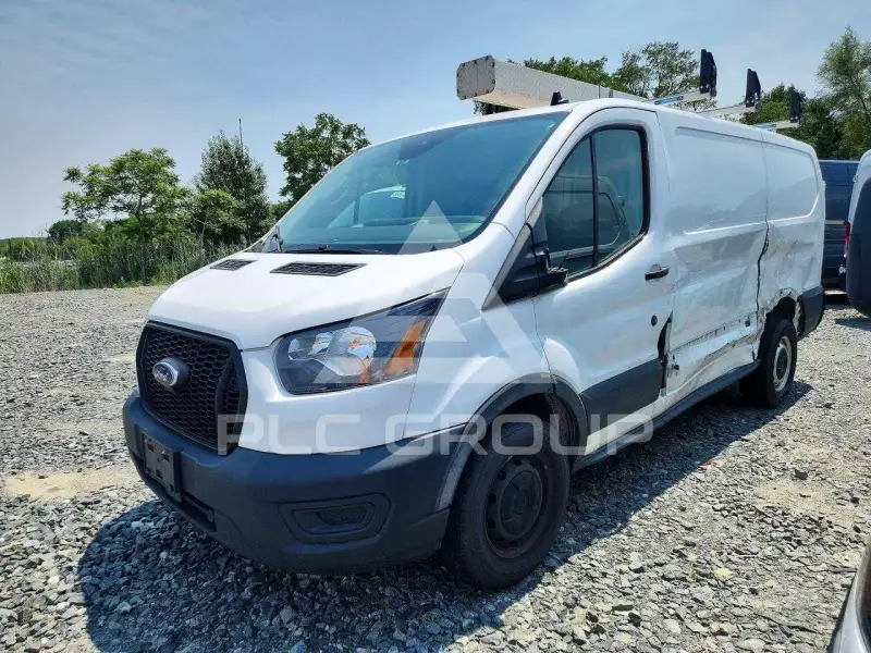 2021 Ford TRANSIT фото