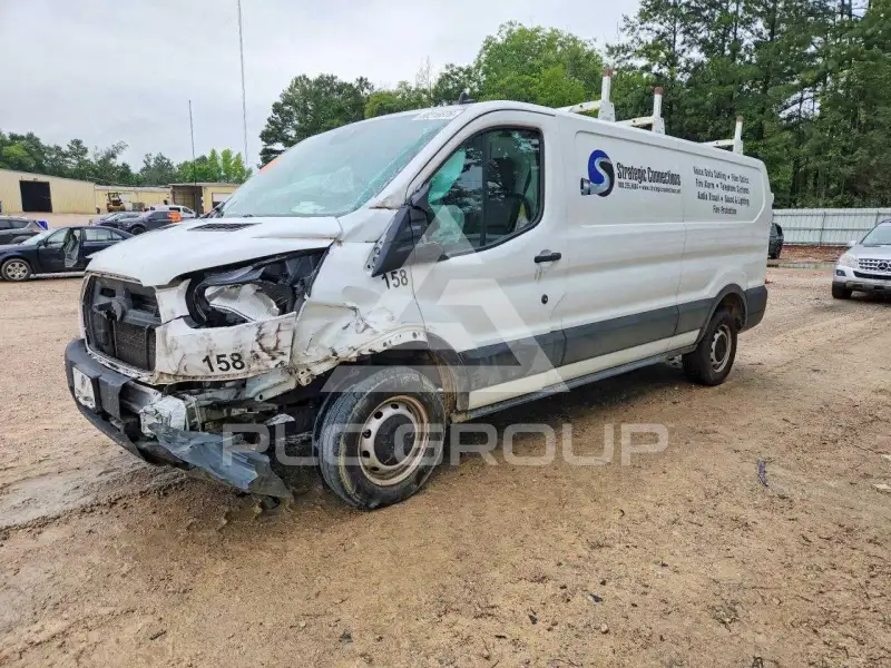 2021 Ford TRANSIT фото